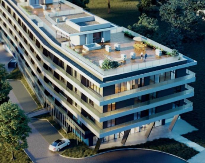 Baltic Marina Residence 19 Kołobrzeg Exterior foto